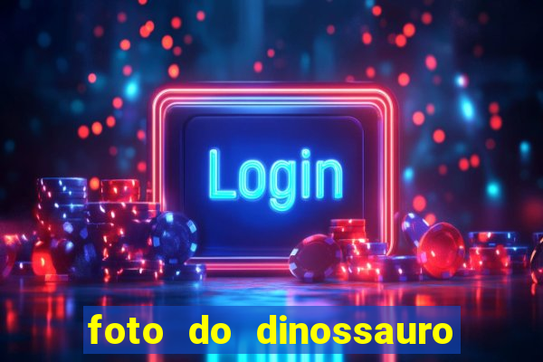 foto do dinossauro mais feio do mundo